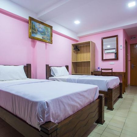 Mk Inn Hotel Куала Лумпур Екстериор снимка