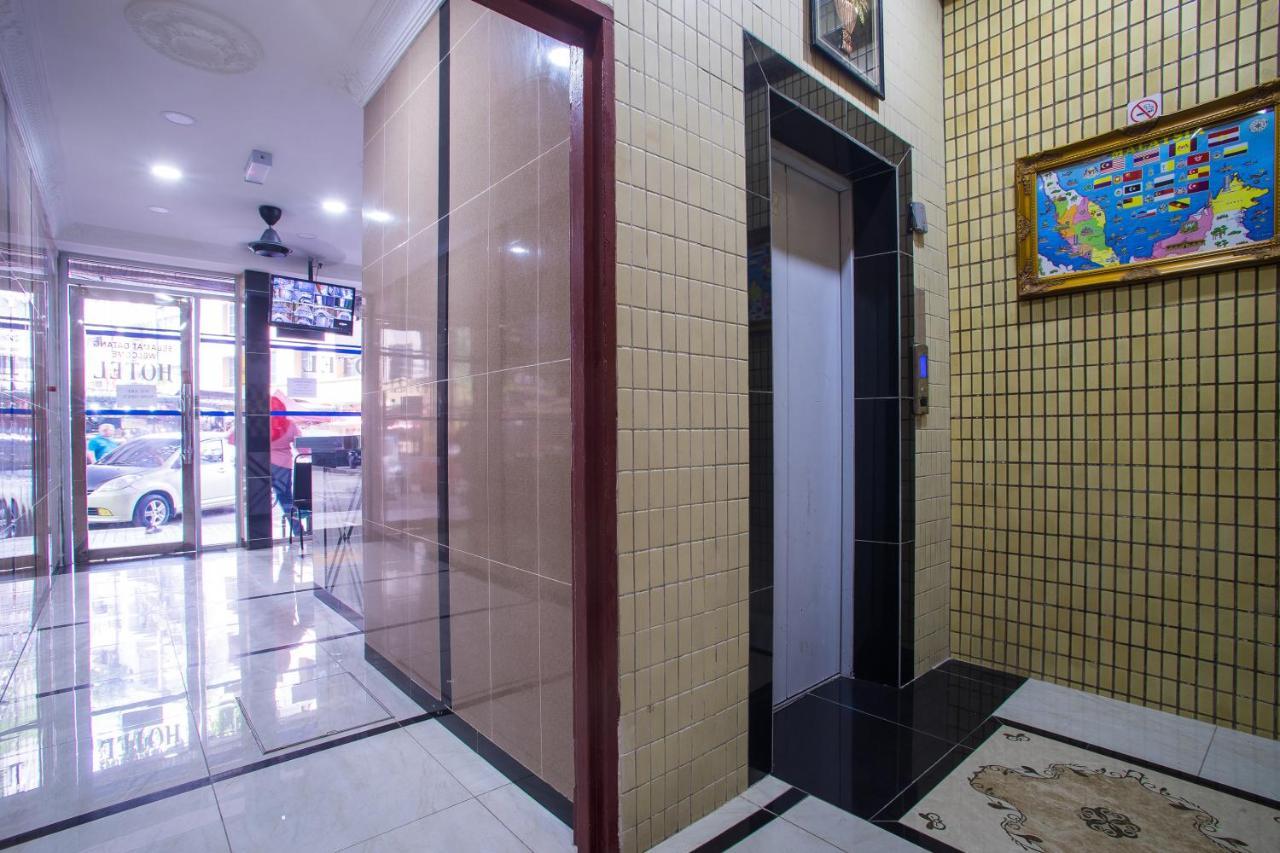 Mk Inn Hotel Куала Лумпур Екстериор снимка