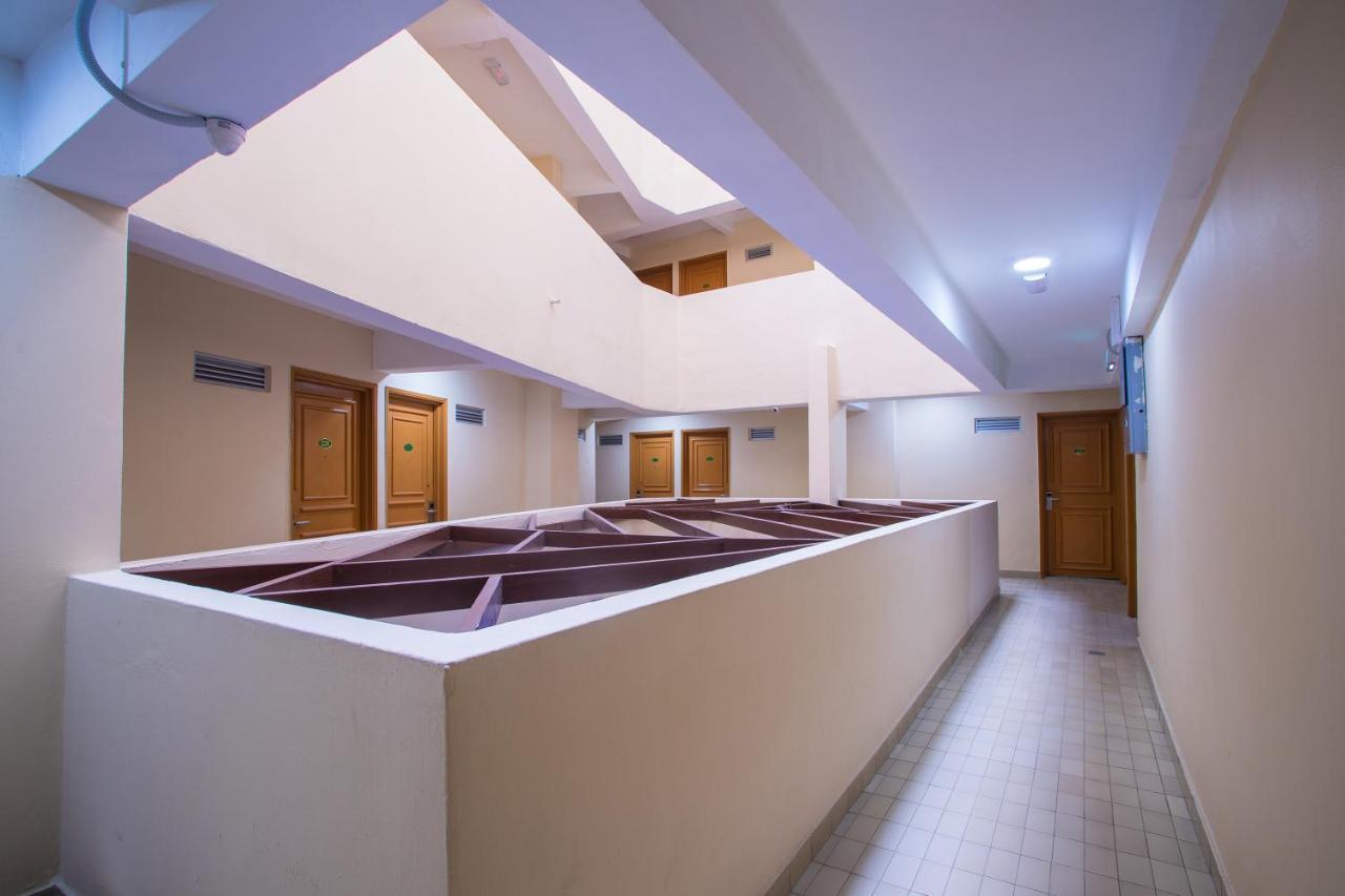 Mk Inn Hotel Куала Лумпур Екстериор снимка
