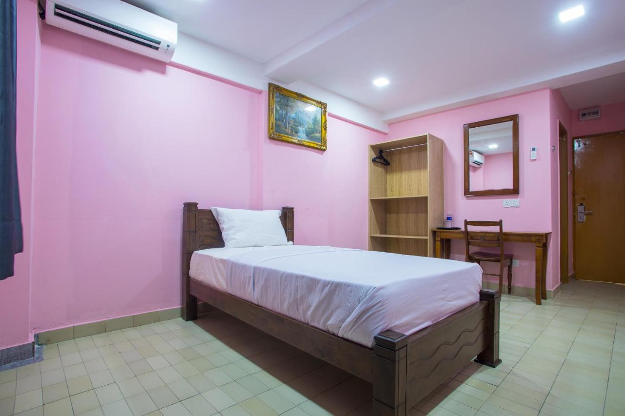 Mk Inn Hotel Куала Лумпур Екстериор снимка