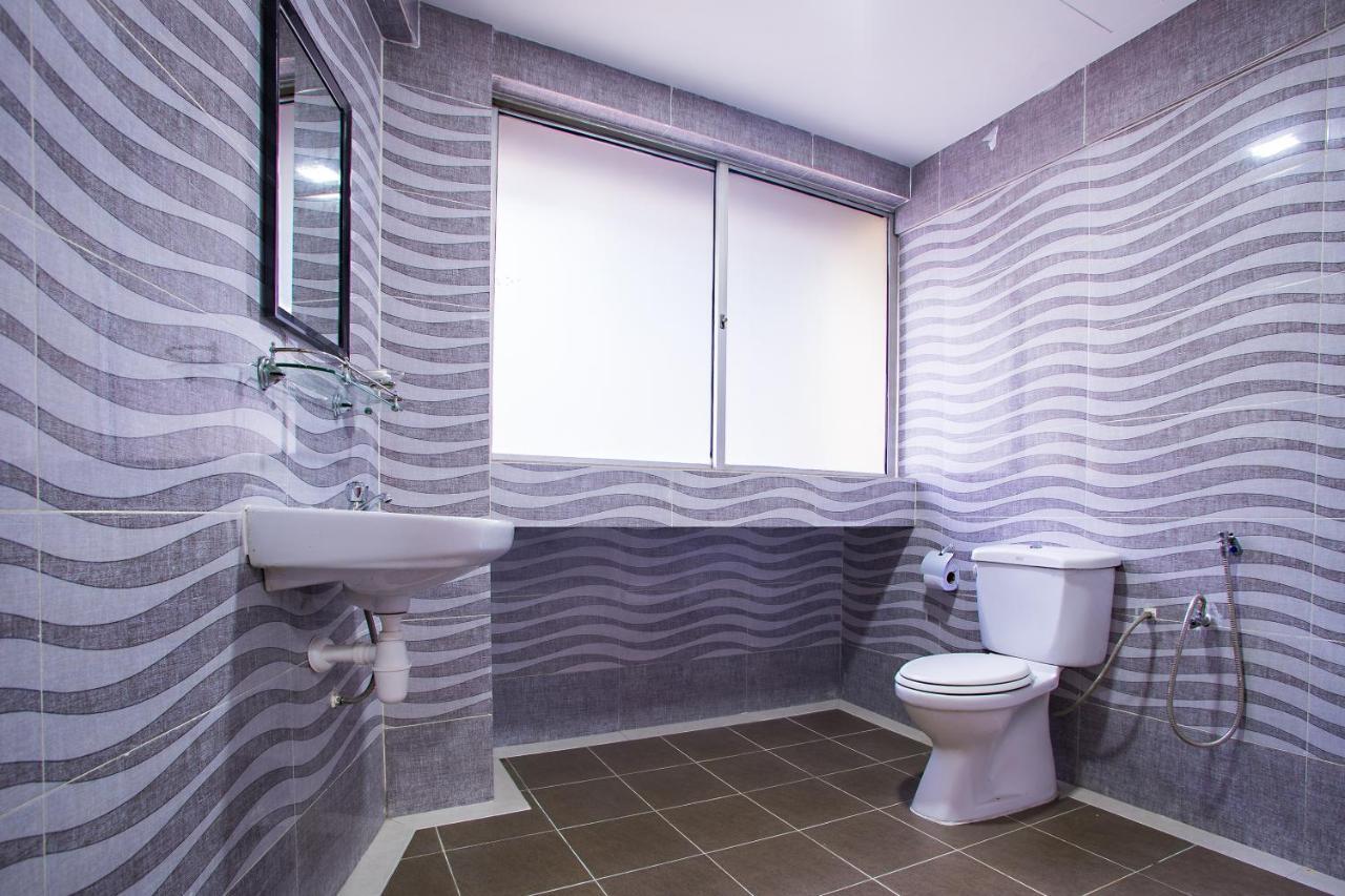 Mk Inn Hotel Куала Лумпур Екстериор снимка