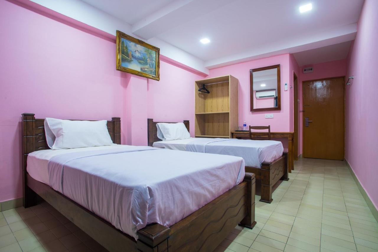 Mk Inn Hotel Куала Лумпур Екстериор снимка