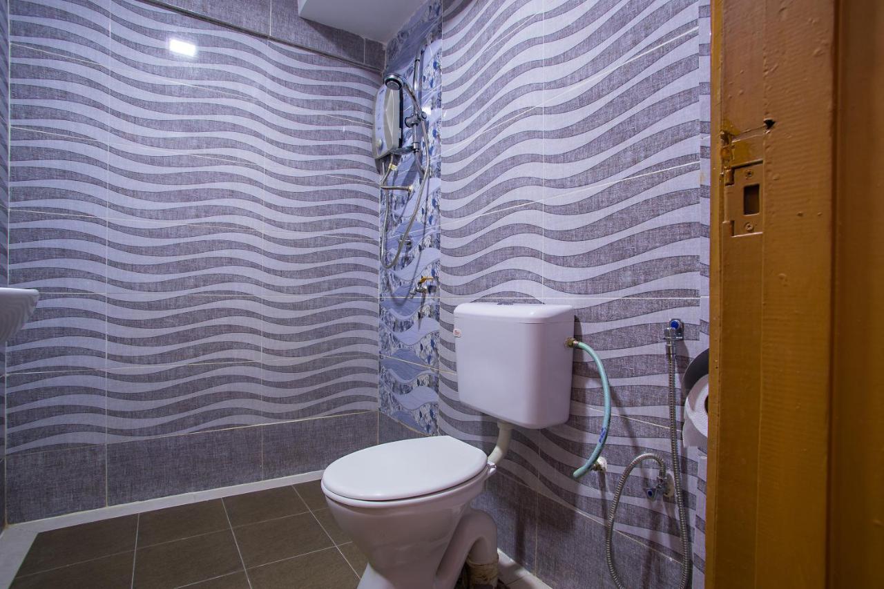 Mk Inn Hotel Куала Лумпур Екстериор снимка