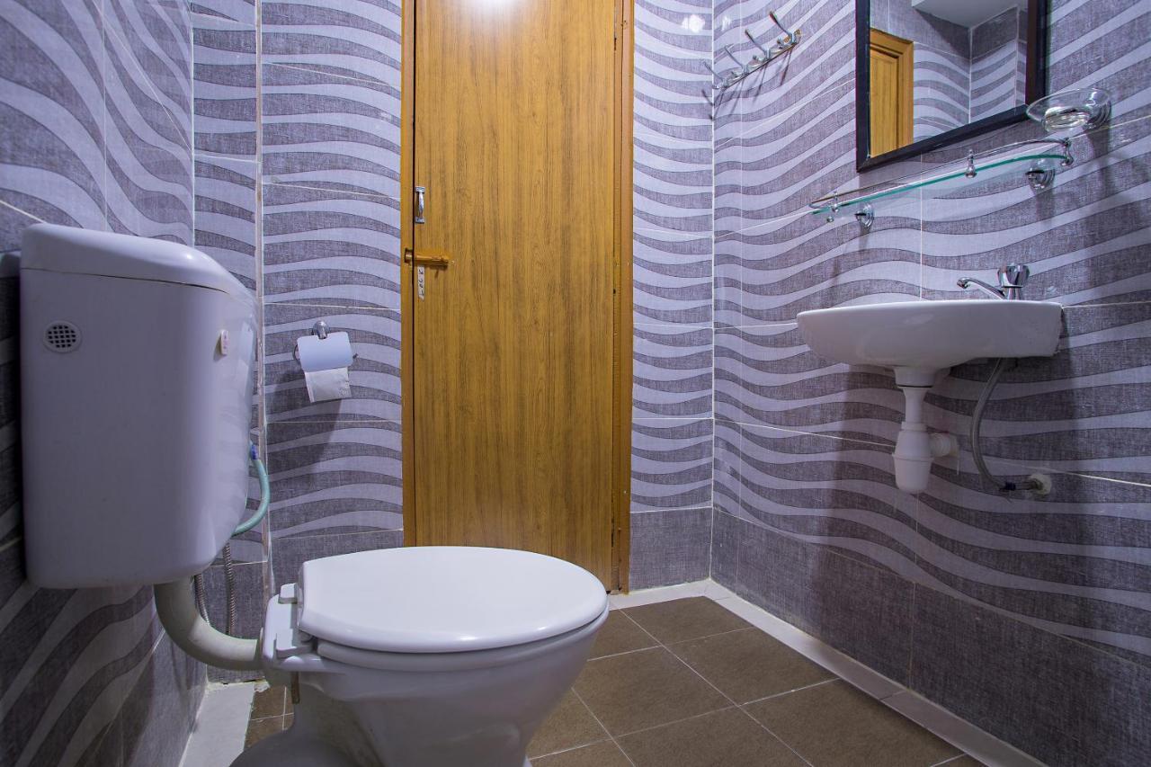 Mk Inn Hotel Куала Лумпур Екстериор снимка