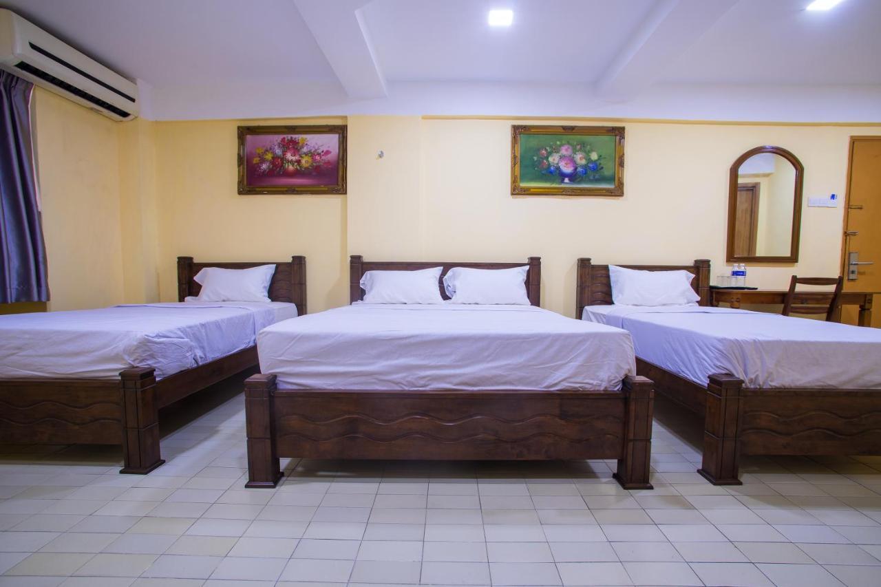 Mk Inn Hotel Куала Лумпур Екстериор снимка